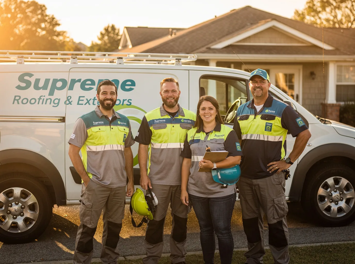 Roof Replacement company in Vernon Hill, VA